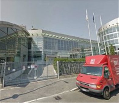 Sede Amundi Re Italia SGR in via Gadames a Milano